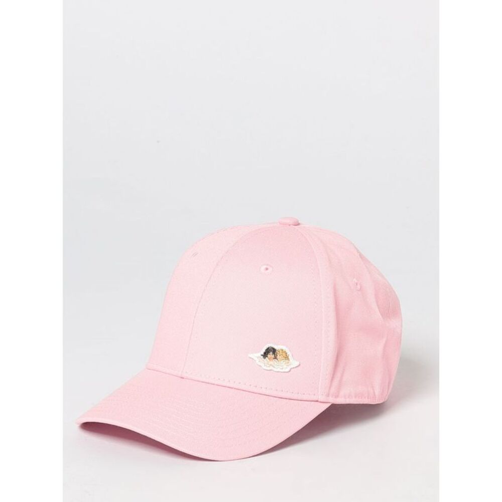 Fiorucci Women Cotton Baseball Cap Fiorucci With Rigid Visor And Applied Logo